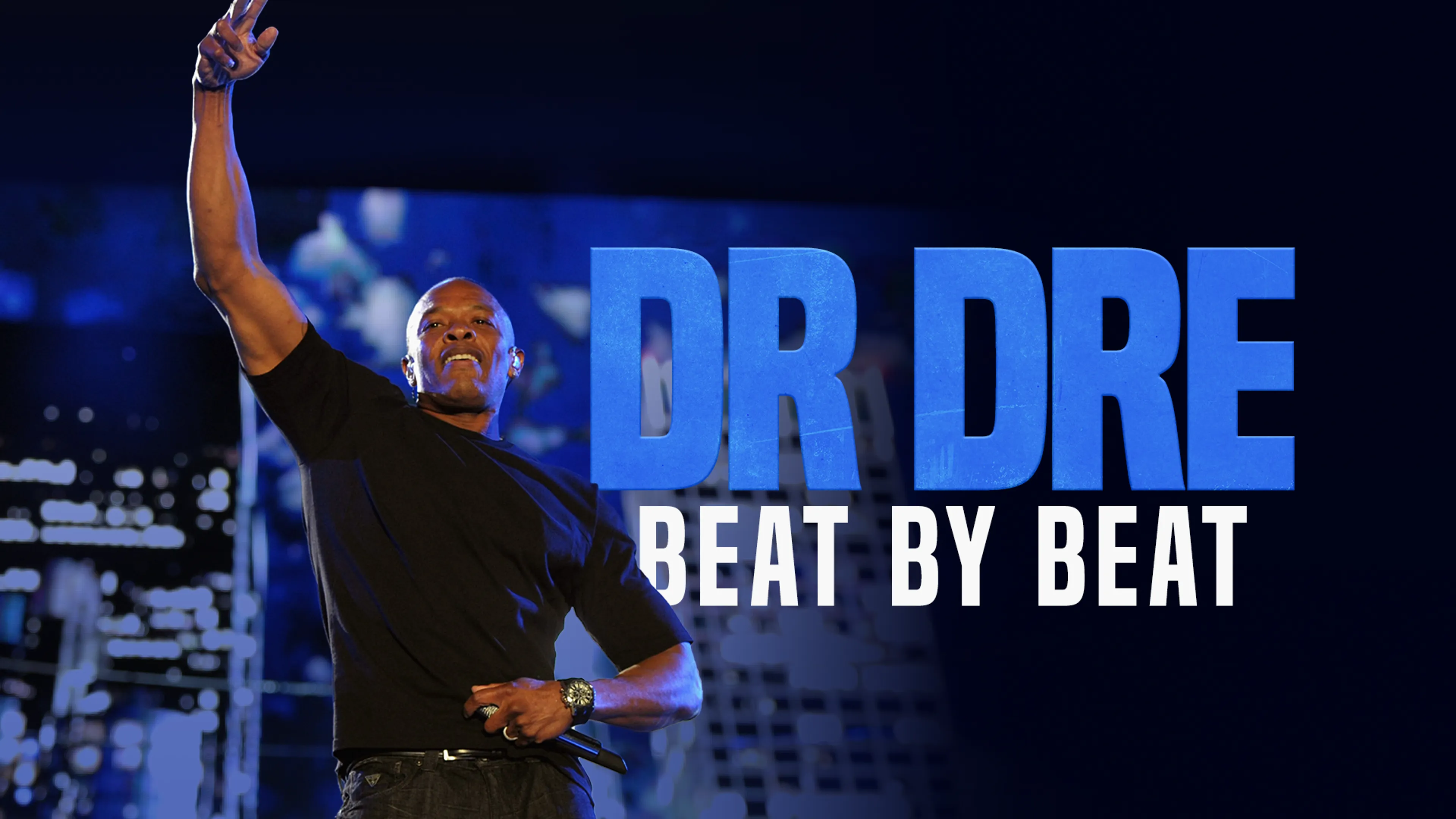 Dr Dre: Beat by Beat poster